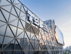 TSF商场开业